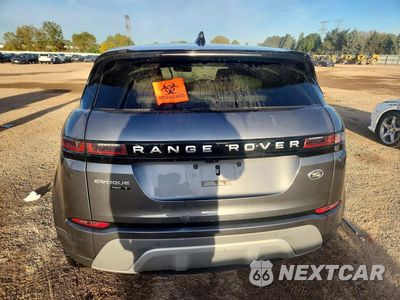 Zdjęcie 6 z 12 samochodu: 2020 LAND ROVER RANGE ROVER EVOQUE S VIN:SALZJ2FX3LH027535 - miniatura