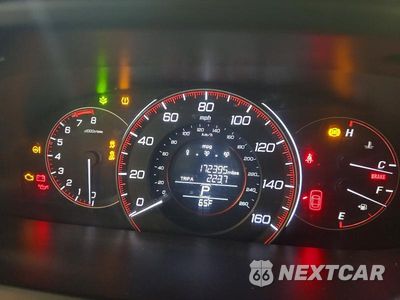 Zdjęcie 9 z 13 samochodu: 2014 HONDA ACCORD SPORT VIN:1HGCR2F54EA114071 - miniatura
