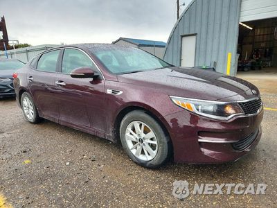 Czwarte zdjęcie samochodu z boku: 2016 KIA OPTIMA LX VIN:5XXGT4L30GG026092 - miniatura