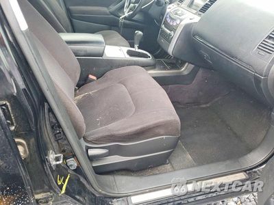 Zdjęcie 13 z 14 samochodu: 2014 NISSAN MURANO S VIN:JN8AZ1MW3EW518675 - miniatura