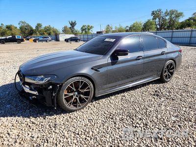 2021 BMW M5 WBS83CH04MCG67007 - główne zdjęcie licytacji z USA - miniatura