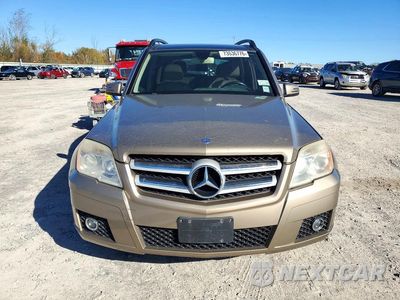 Piąte zdjęcie samochodu w środku: 2010 MERCEDES-BENZ GLK 350 4MATIC VIN:WDCGG8HB8AF350550 - miniatura