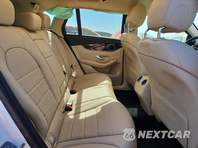 Zdjęcie 10 z 12 samochodu: 2018 MERCEDES-BENZ GLC 300 4MATIC VIN:WDC0G4KB8JV034414 - miniatura