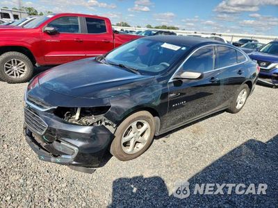 2016 CHEVROLET MALIBU LS 1G1ZB5ST0GF338441 - główne zdjęcie licytacji z USA - miniatura
