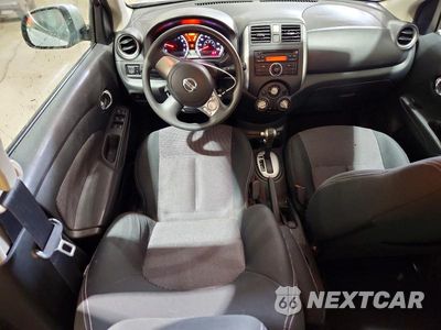 Zdjęcie 8 z 12 samochodu: 2014 NISSAN VERSA 1.6 S VIN:3N1CN7AP6EL832135 - miniatura