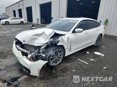 2018 BMW 6 SERIES WBAJV6C56JBK07639 - główne zdjęcie licytacji z USA - miniatura