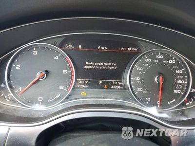 Zdjęcie 9 z 12 samochodu: 2015 AUDI A6 PRESTIGE VIN:WAUHMAFC8FN037367 - miniatura