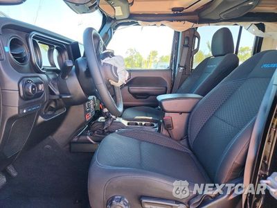 Zdjęcie 7 z 13 samochodu: 2025 JEEP WRANGLER RUBICON 4XE VIN:1C4RJXR61SW602491 - miniatura