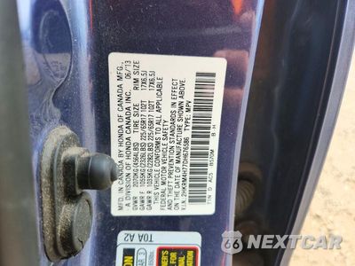 Zdjęcie 12 z 12 samochodu: 2013 HONDA CR-V EXL VIN:2HKRM4H77DH676586 - miniatura