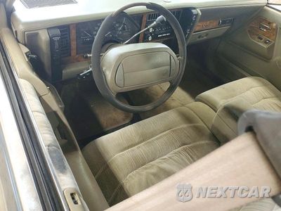 Zdjęcie 8 z 12 samochodu: 1996 BUICK CENTURY SPECIAL VIN:1G4AG55M5T6448014 - miniatura