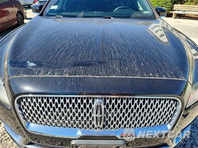 Zdjęcie 11 z 12 samochodu: 2018 LINCOLN CONTINENTAL VIN:1LN6L9HKXJ5602724 - miniatura