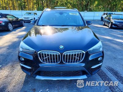 Piąte zdjęcie samochodu w środku: 2018 BMW X1 XDRIVE28I VIN:WBXHT3C3XJ5F90932 - miniatura