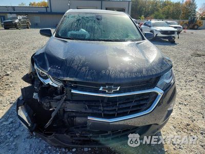 Piąte zdjęcie samochodu w środku: 2021 CHEVROLET EQUINOX LT VIN:3GNAXKEV5ML378749 - miniatura