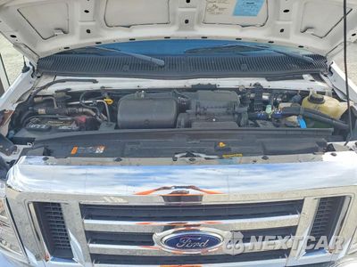 Zdjęcie 12 z 13 samochodu: 2021 FORD E350 SHUTTLE BUS VIN:1FDEE3FN1MDC10774 - miniatura