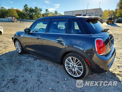 Drugie zdjęcie samochodu z przodu: 2018 MINI COOPER S VIN:WMWXU3C54J2B64708 - miniatura