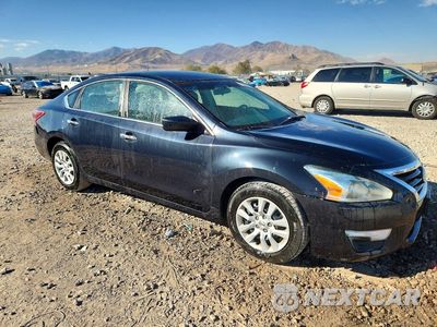 Czwarte zdjęcie samochodu z boku: 2013 NISSAN ALTIMA 2.5 VIN:1N4AL3AP7DN419096 - miniatura