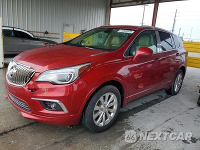 2017 BUICK ENVISION ESSENCE LRBFXBSAXHD177567 - główne zdjęcie licytacji z USA - miniatura