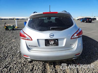 Zdjęcie 6 z 13 samochodu: 2013 NISSAN MURANO S VIN:JN8AZ1MU4DW203770 - miniatura