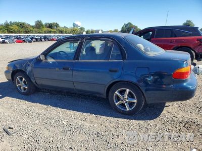 Drugie zdjęcie samochodu z przodu: 1999 CHEVROLET GEO PRIZM BASE VIN:1Y1SK5284XZ449900 - miniatura