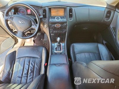 Zdjęcie 8 z 13 samochodu: 2008 INFINITI EX35 BASE VIN:JNKAJ09E68M306459 - miniatura