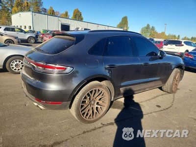Trzecie zdjęcie samochodu z tyłu: 2019 PORSCHE MACAN S VIN:WP1AB2A59KLB32257 - miniatura