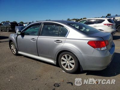 Drugie zdjęcie samochodu z przodu: 2010 SUBARU LEGACY 2.5I PREMIUM VIN:4S3BMBG60A3222024 - miniatura
