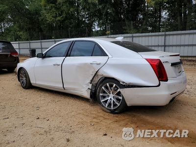 Drugie zdjęcie samochodu z przodu: 2016 CADILLAC CTS LUXURY COLLECTION VIN:1G6AX5SX4G0185948 - miniatura