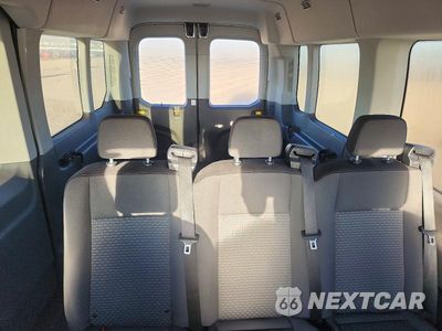 Zdjęcie 10 z 13 samochodu: 2024 FORD TRANSIT T-350 VIN:1FBAX2C83RKB79041 - miniatura