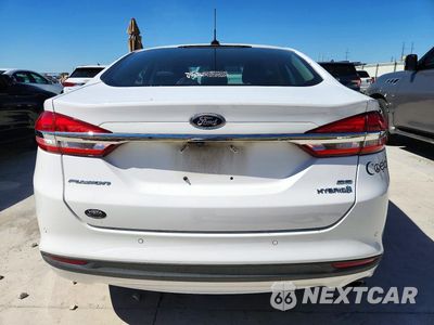 Zdjęcie 6 z 14 samochodu: 2018 FORD FUSION SE HYBRID VIN:3FA6P0LU6JR211859 - miniatura
