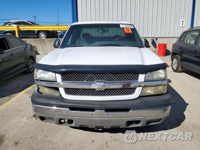 Piąte zdjęcie samochodu w środku: 2003 CHEVROLET SILVERADO C1500 VIN:2GCEC19V931361155 - miniatura