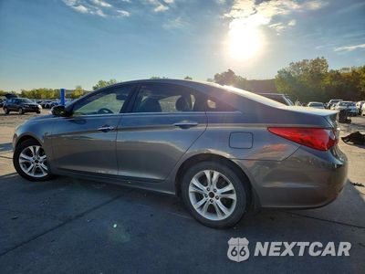 Drugie zdjęcie samochodu z przodu: 2011 HYUNDAI SONATA VIN:5NPEC4AC7BH141425 - miniatura