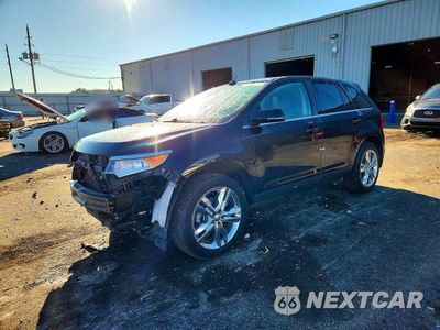 2014 FORD EDGE LIMITED 2FMDK3KC7EBB16768 - główne zdjęcie licytacji z USA - miniatura
