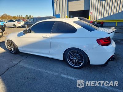 Drugie zdjęcie samochodu z przodu: 2017 BMW M240I VIN:WBA2G1C37HV639553 - miniatura