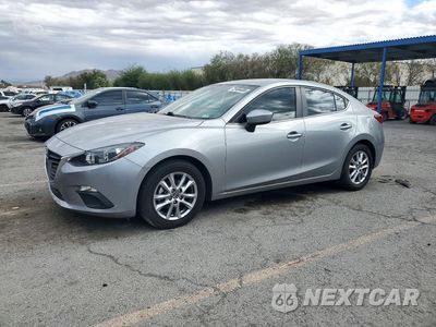 2016 MAZDA 3 SPORT 3MZBM1U78GM316146 - główne zdjęcie licytacji z USA - miniatura