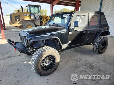 2014 JEEP WRANGLER SPORT 1C4BJWDG4EL134421 - główne zdjęcie licytacji z USA - miniatura