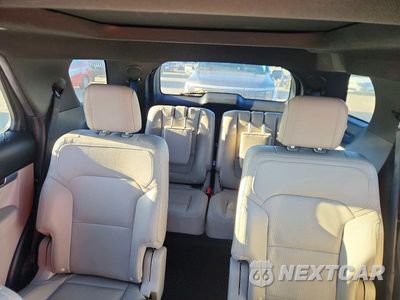 Zdjęcie 10 z 13 samochodu: 2018 FORD EXPLORER LIMITED VIN:1FM5K8F86JGB15279 - miniatura