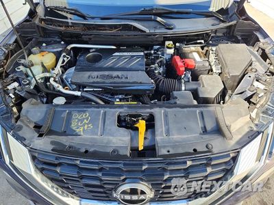 Zdjęcie 12 z 13 samochodu: 2022 NISSAN ROGUE SV VIN:5N1BT3BA3NC677603 - miniatura