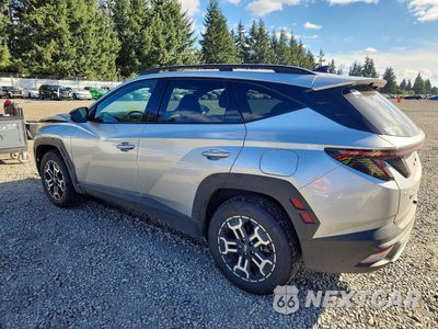Drugie zdjęcie samochodu z przodu: 2025 HYUNDAI TUCSON XRT VIN:5NMJFCDE7SH564600 - miniatura