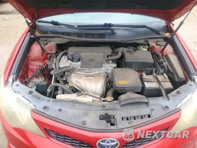 Zdjęcie 11 z 12 samochodu: 2014 TOYOTA CAMRY SE VIN:4T1BF1FK5EU871025 - miniatura