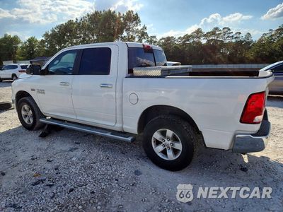 Drugie zdjęcie samochodu z przodu: 2017 RAM 1500 SLT VIN:1C6RR7LT2HS704476 - miniatura