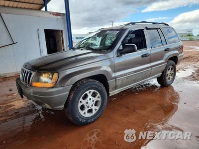 2000 JEEP GRAND CHEROKEE LAREDO 1J4GW48N0YC241940 - główne zdjęcie licytacji z USA - miniatura