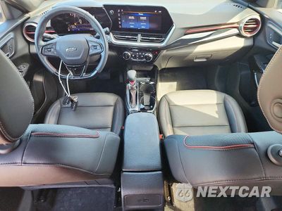 Zdjęcie 8 z 13 samochodu: 2024 CHEVROLET TRAX 2RS VIN:KL77LJE25RC122772 - miniatura