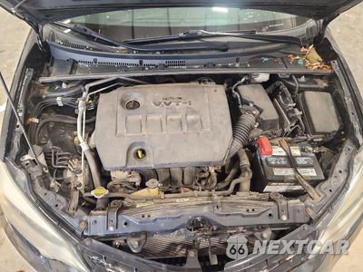 Zdjęcie 11 z 12 samochodu: 2014 TOYOTA COROLLA S VIN:5YFBURHE8EP031219 - miniatura
