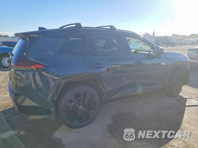 Trzecie zdjęcie samochodu z tyłu: 2026 TOYOTA RAV4 XSE VIN:2T36CRAV2TW009816 - miniatura