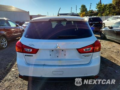 Zdjęcie 6 z 13 samochodu: 2013 MITSUBISHI OUTLANDER SPORT ES VIN:4A4AP3AU9DE016332 - miniatura