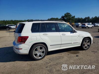 Trzecie zdjęcie samochodu z tyłu: 2015 MERCEDES-BENZ GLK 350 VIN:WDCGG5HBXFG380262 - miniatura