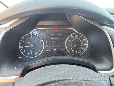 Zdjęcie 9 z 13 samochodu: 2016 NISSAN MURANO SV VIN:5N1AZ2MG2GN169197 - miniatura