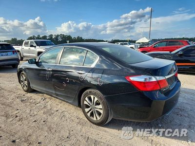 Drugie zdjęcie samochodu z przodu: 2015 HONDA ACCORD LX VIN:1HGCR2F3XFA130307 - miniatura