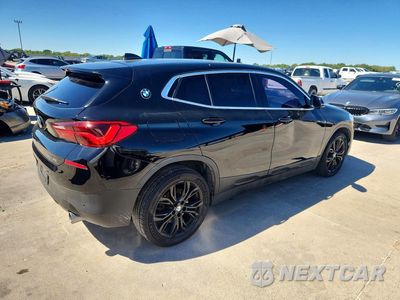 Trzecie zdjęcie samochodu z tyłu: 2020 BMW X2 SDRIVE28I VIN:WBXYH9C02L5P35360 - miniatura