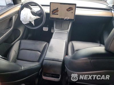Zdjęcie 8 z 13 samochodu: 2023 TESLA MODEL Y VIN:7SAYGDEF3PF667274 - miniatura